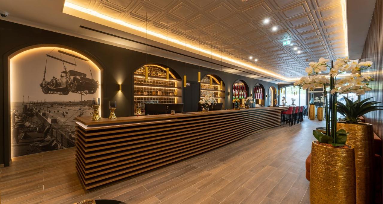 מלון Plaza Premium Columbus ברמן מראה חיצוני תמונה