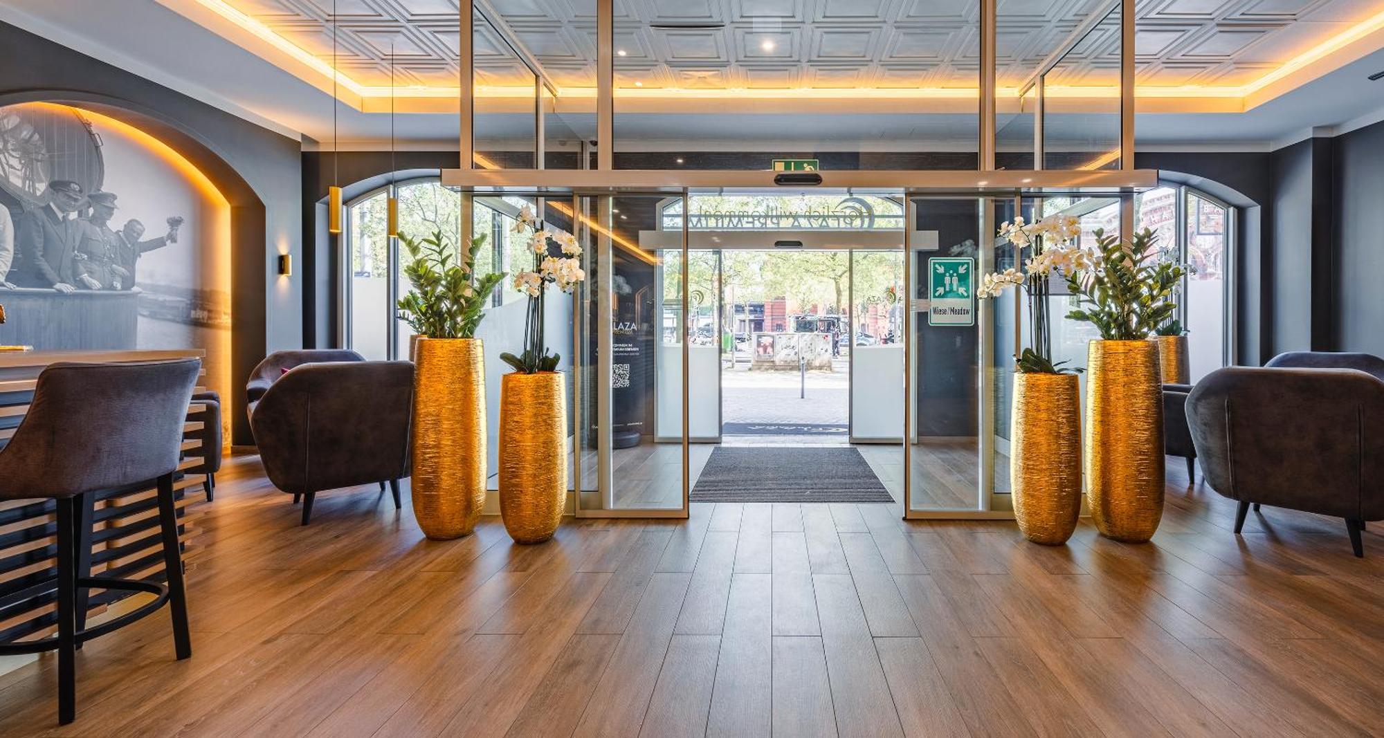 מלון Plaza Premium Columbus ברמן מראה חיצוני תמונה
